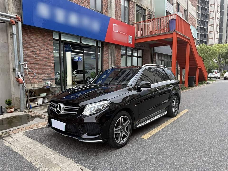 Mercedes-Benz GLE