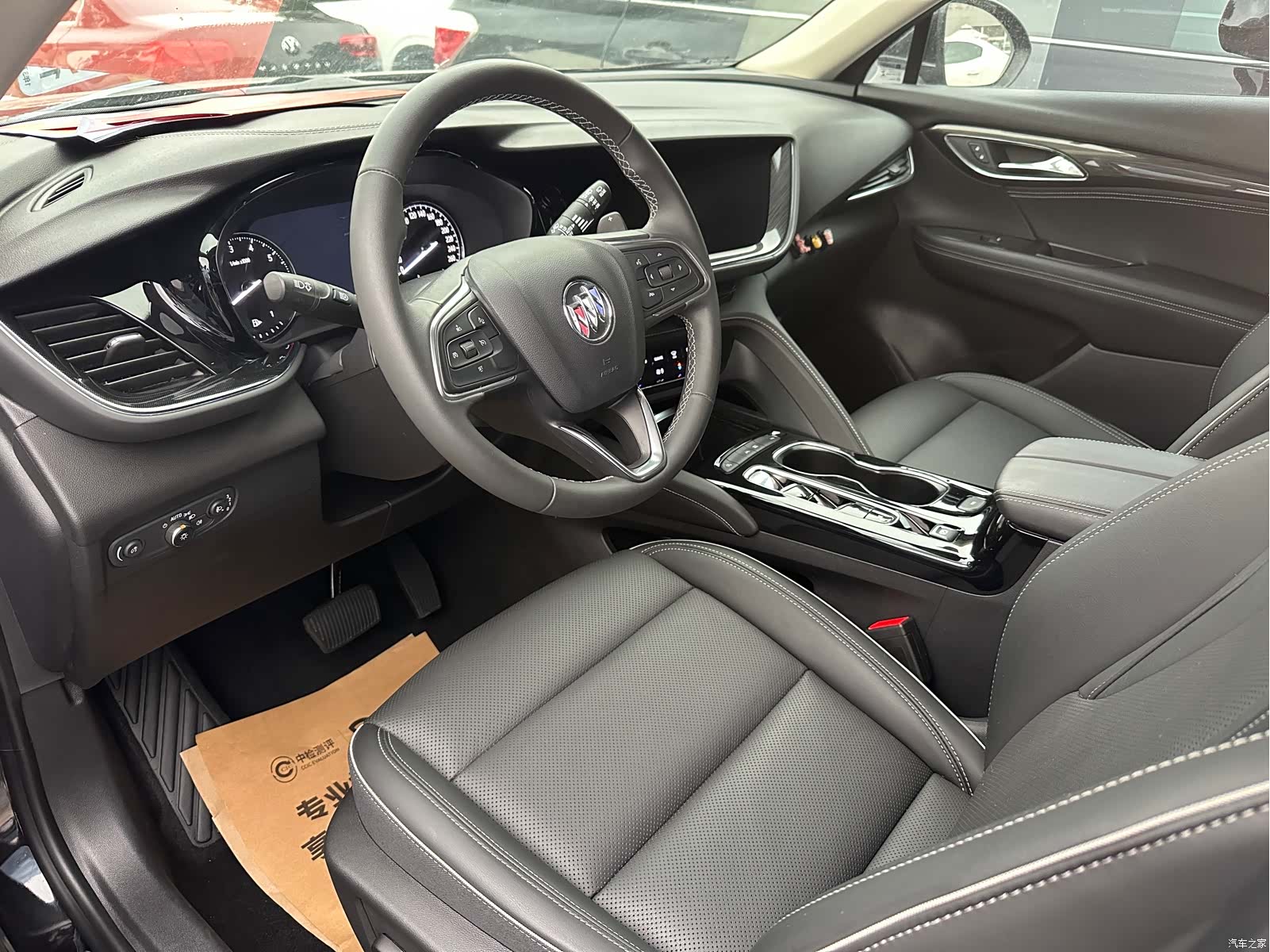 Buick Envision, 2022 9