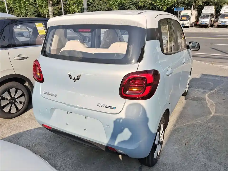 Wuling Hongguang MINIEV Wuling Hongguang MINIEV