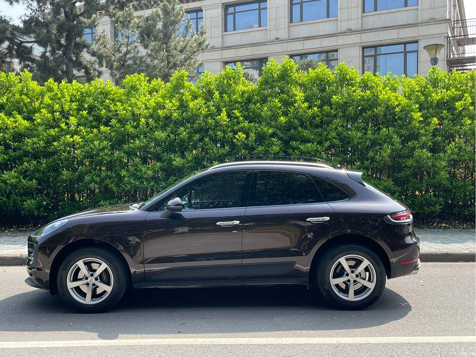Porsche Macan, 2019 20