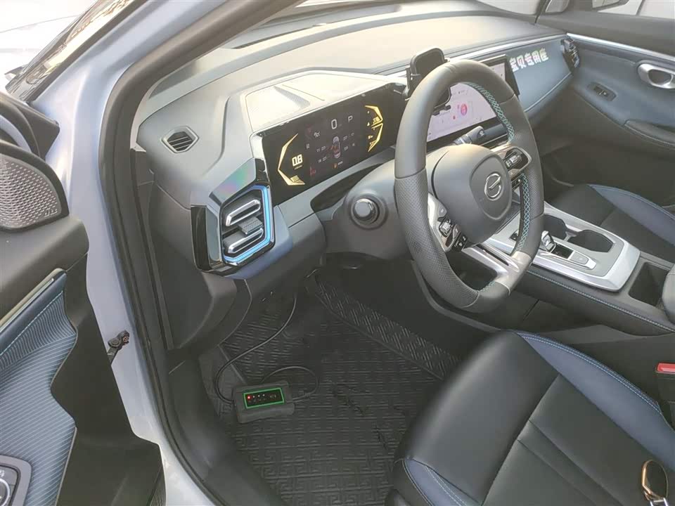 Trumpchi Trumpchi GS3