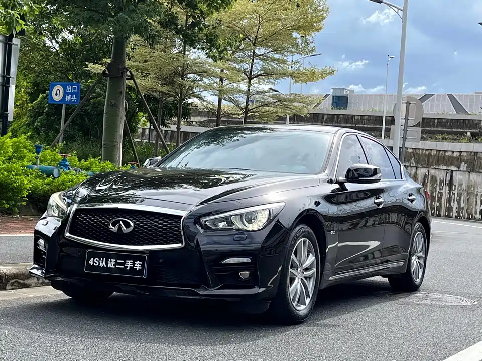 Infiniti Q50L Infiniti Q50L