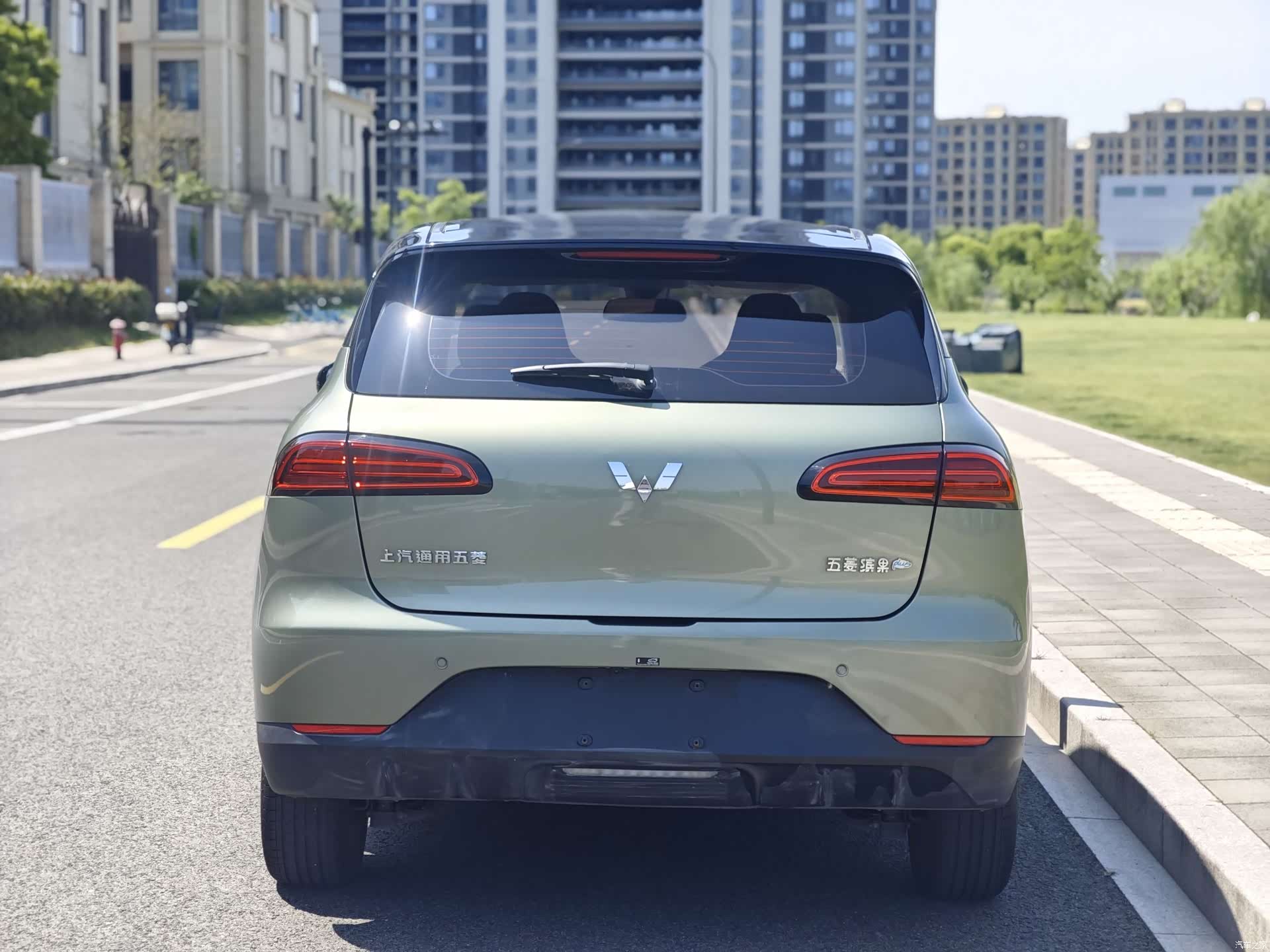 Wuling Bingo, 2024 все фото