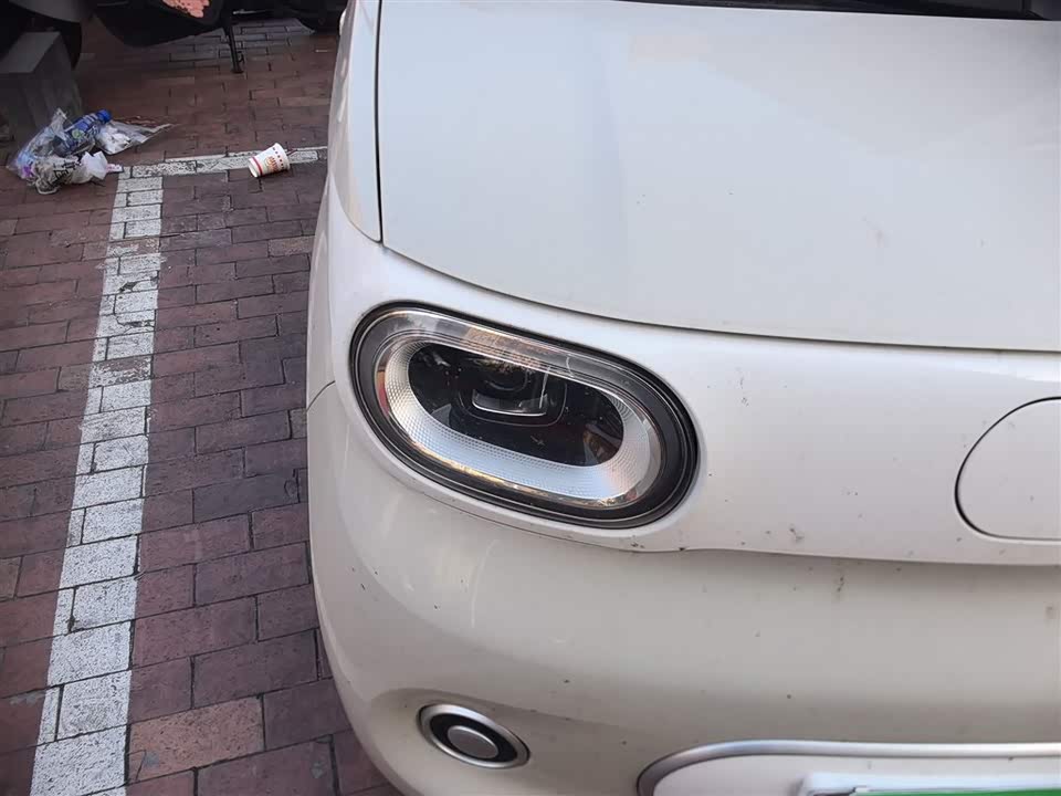 Wuling Hongguang MINIEV