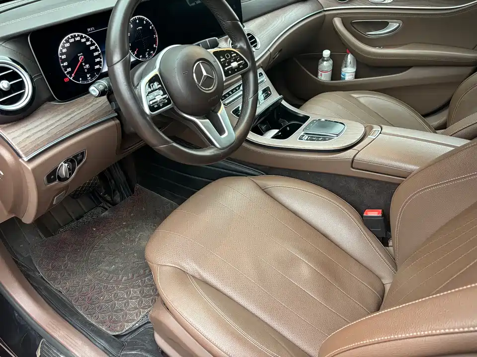 Mercedes-Benz E-class Mercedes-Benz E-class