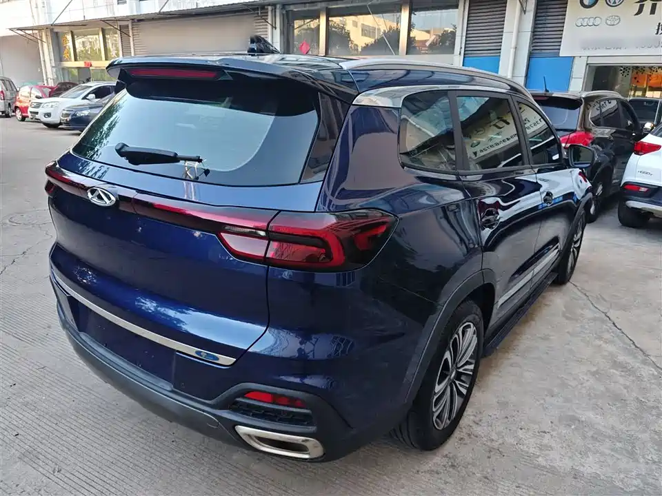 Chery Tiggo 8