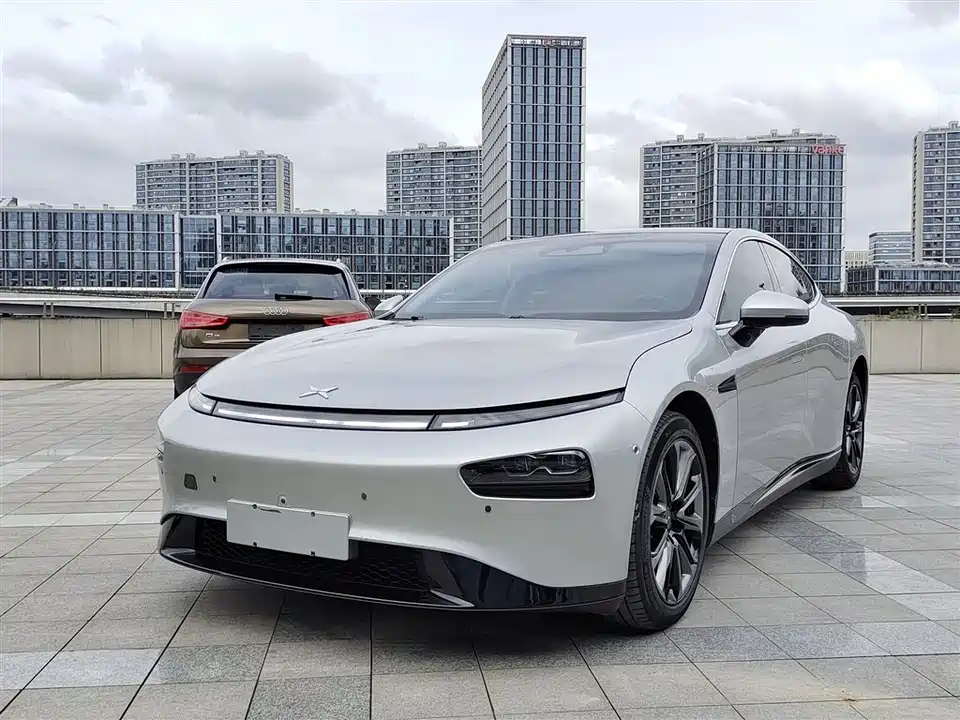 XPENG P7