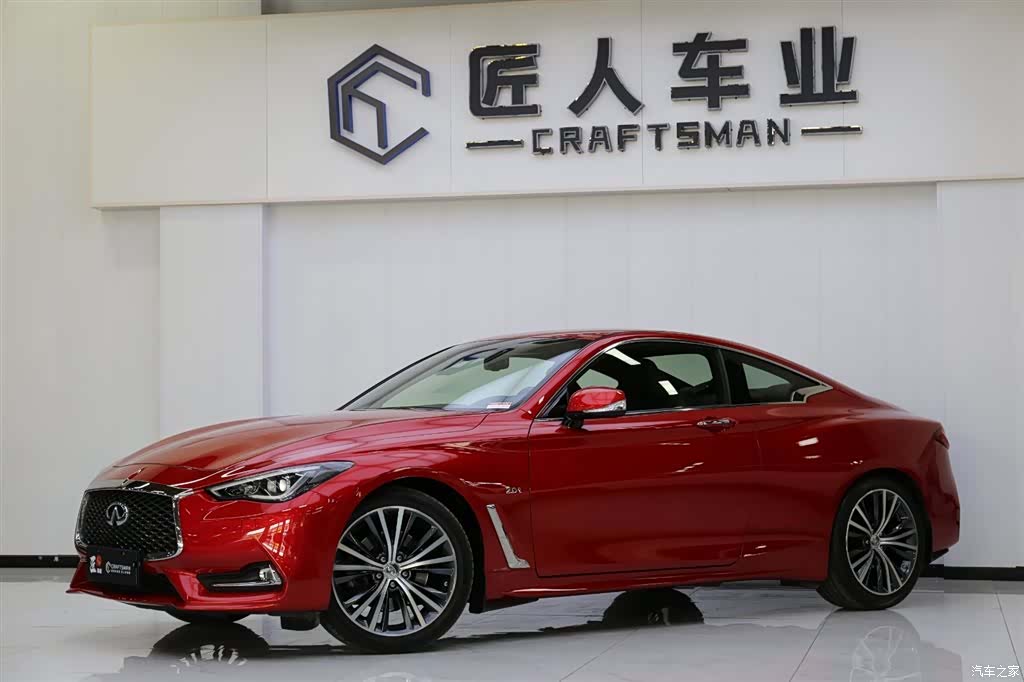 Infiniti Q60, 2019 3