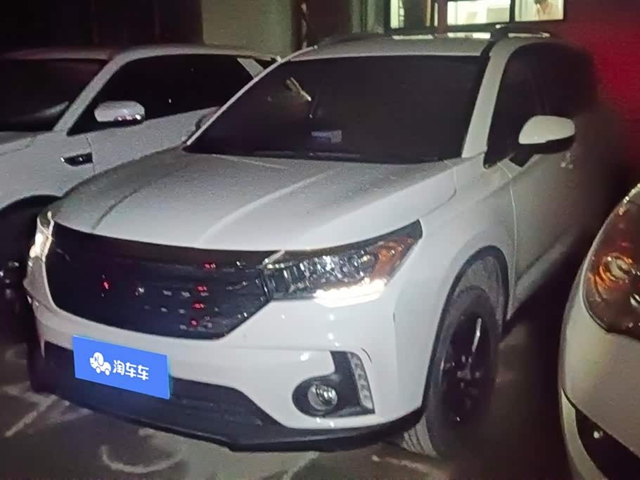 Trumpchi Trumpchi GS4