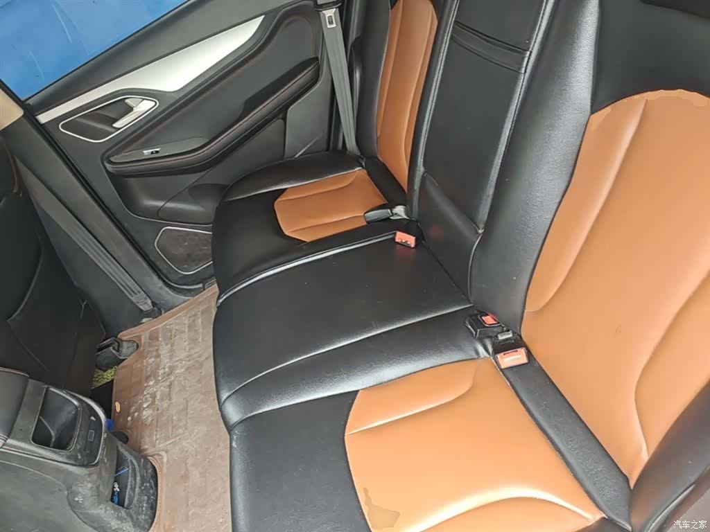 Wuling 560, 2016 17