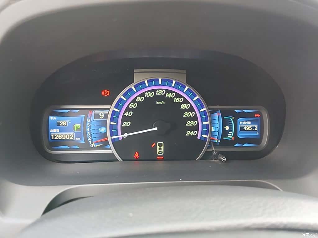 BYD S7, 2016 12