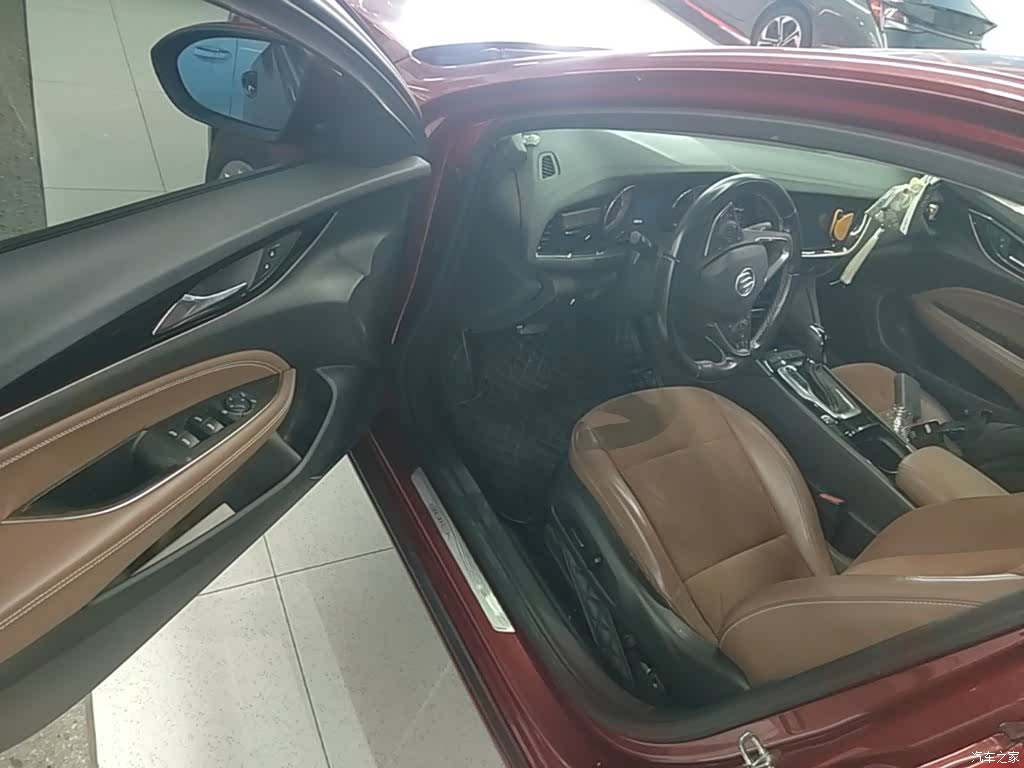 Buick Regal, 2018 16