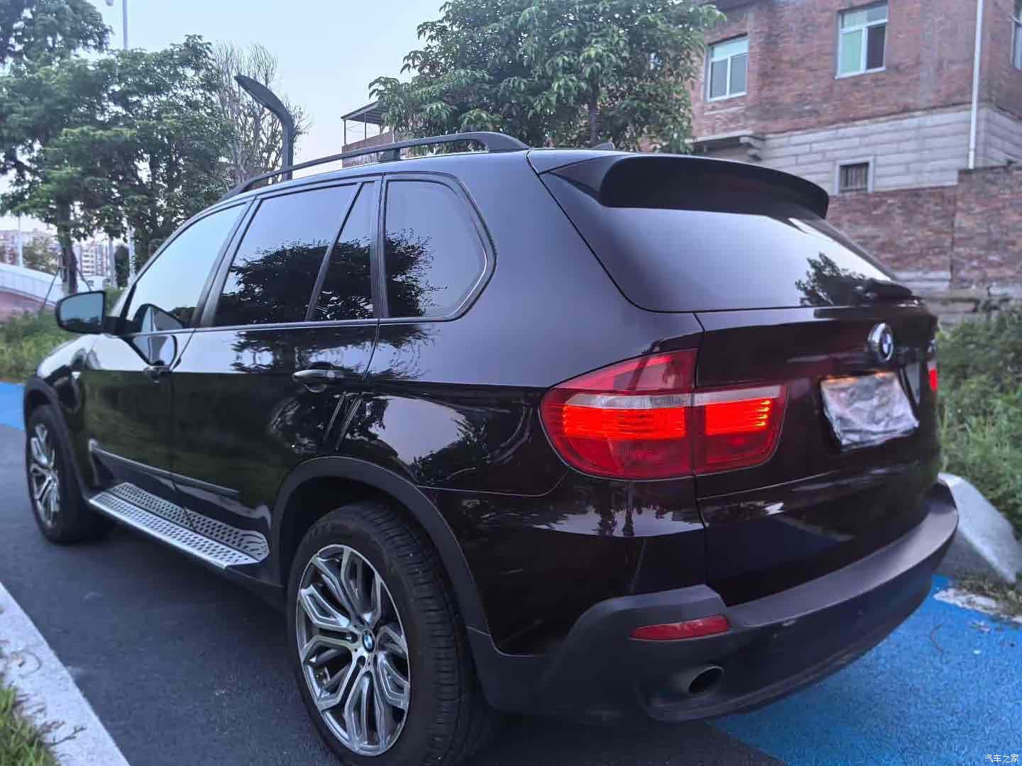 BMW X5, 2009 6