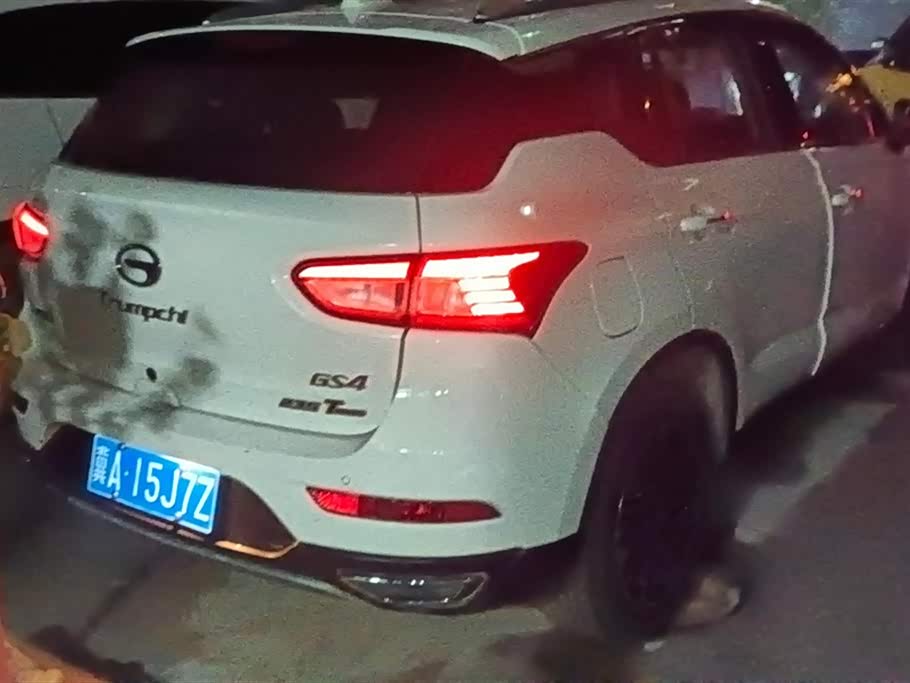 Trumpchi Trumpchi GS4