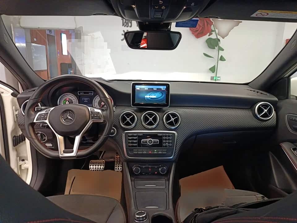 Mercedes-Benz Class A