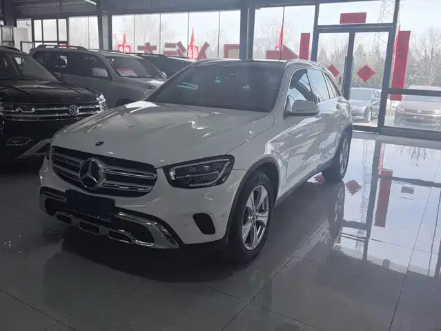Mercedes-Benz GLC-Class 2020 — купить из Китая под заказ