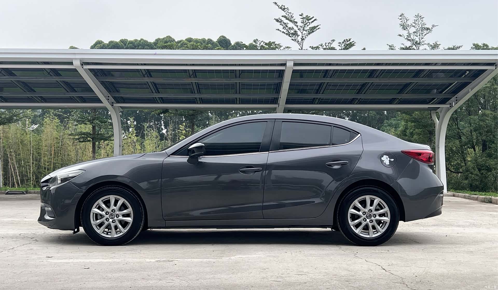 Mazda Mazda3, 2017 17