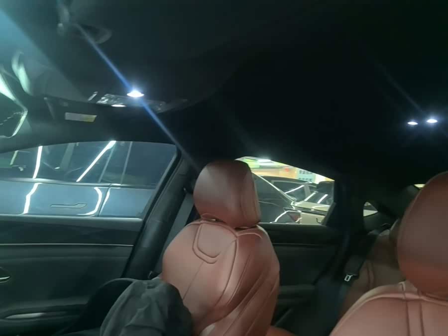BYD Qin L 2024, фото 14