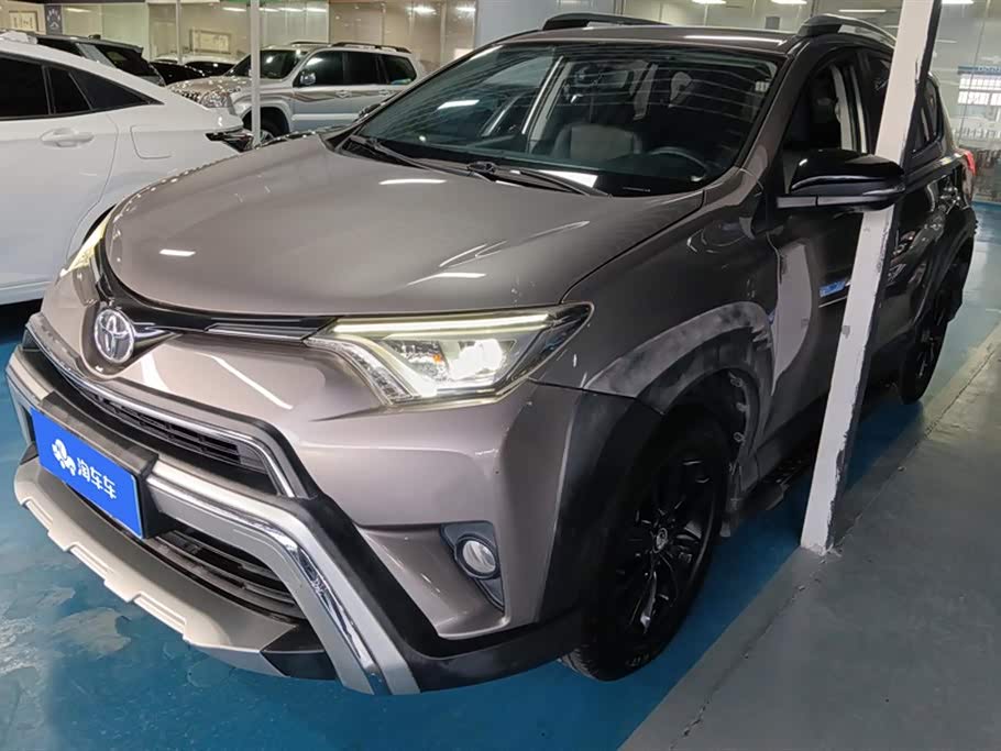 Toyota RAV4 Rongfang