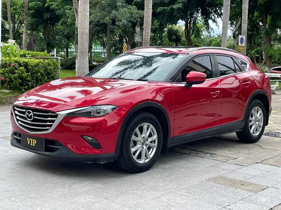 Mazda CX-4