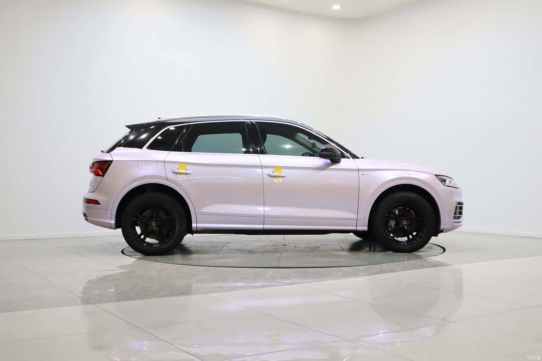 Audi Q5L, 2019 8