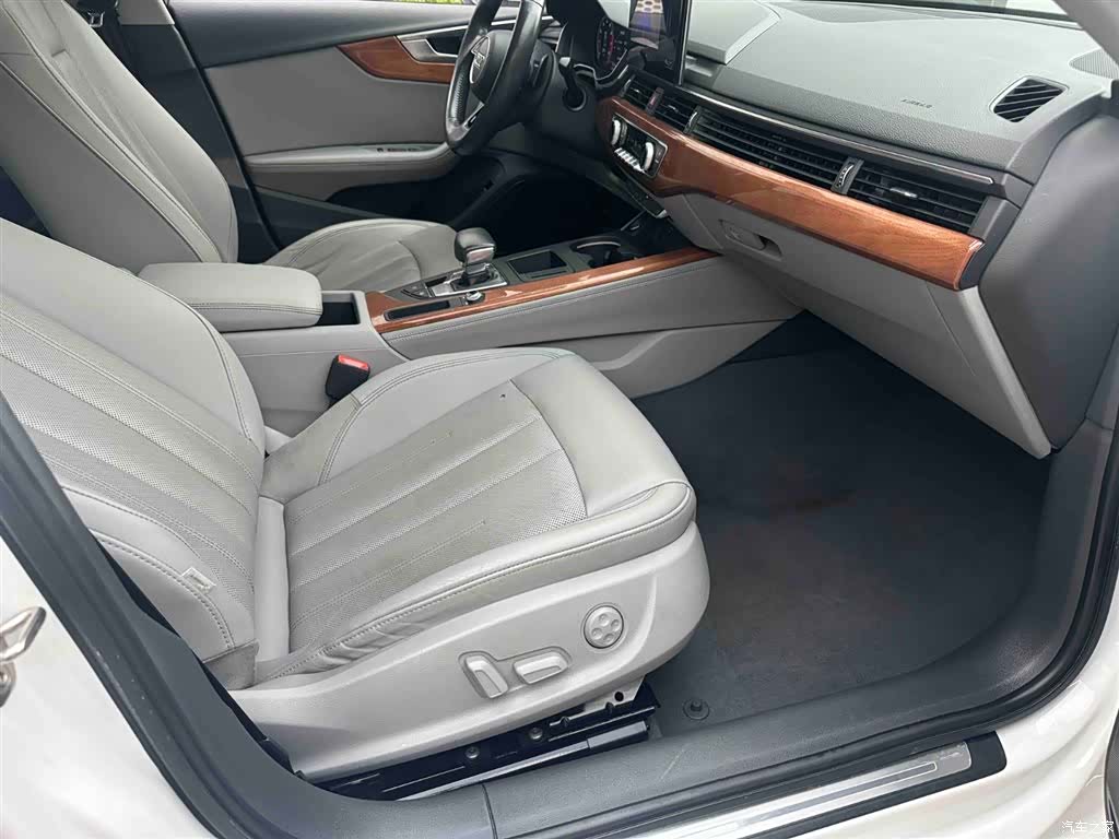 Audi A4L, 2020 10