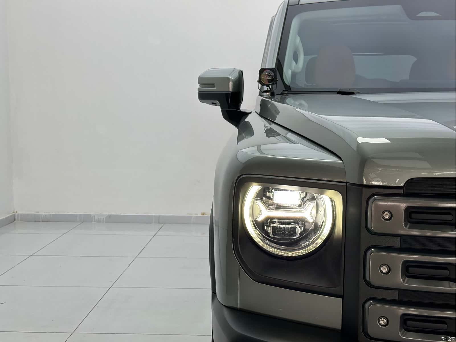 Haval Raptor, 2024 10