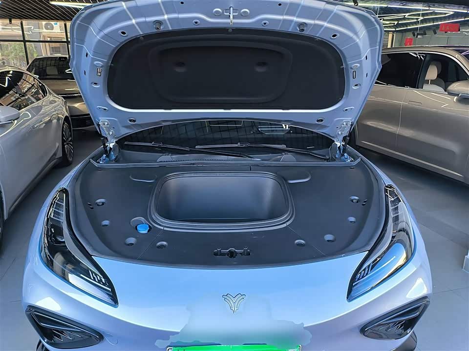 Neta Nezha GT