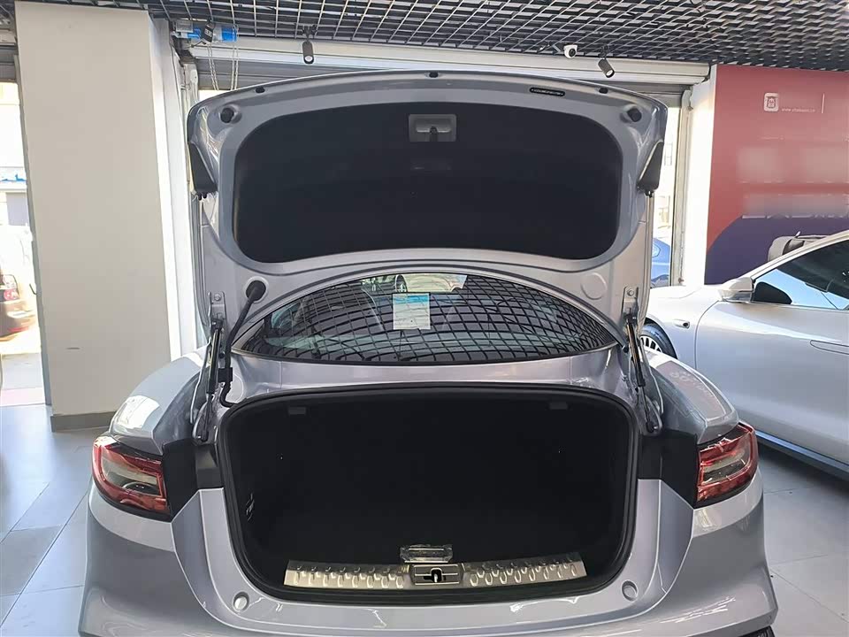Neta Nezha GT