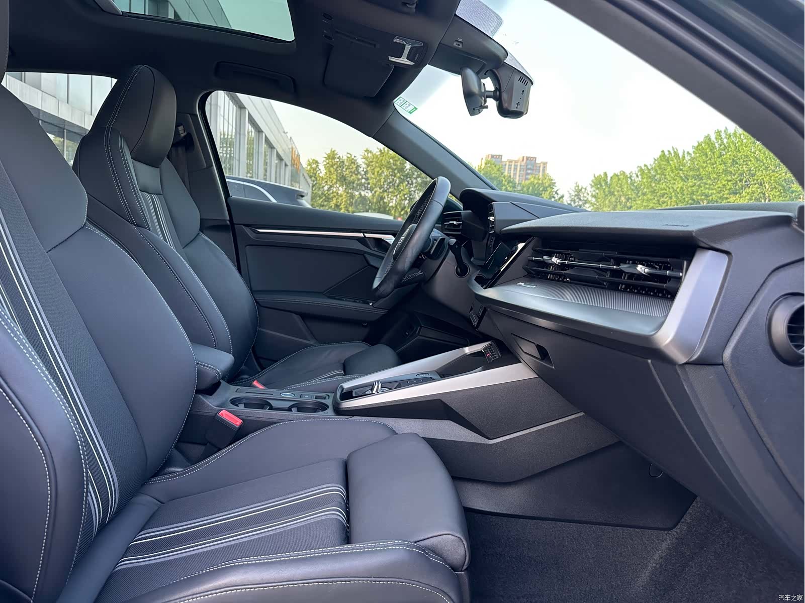 Audi A3, 2023 12