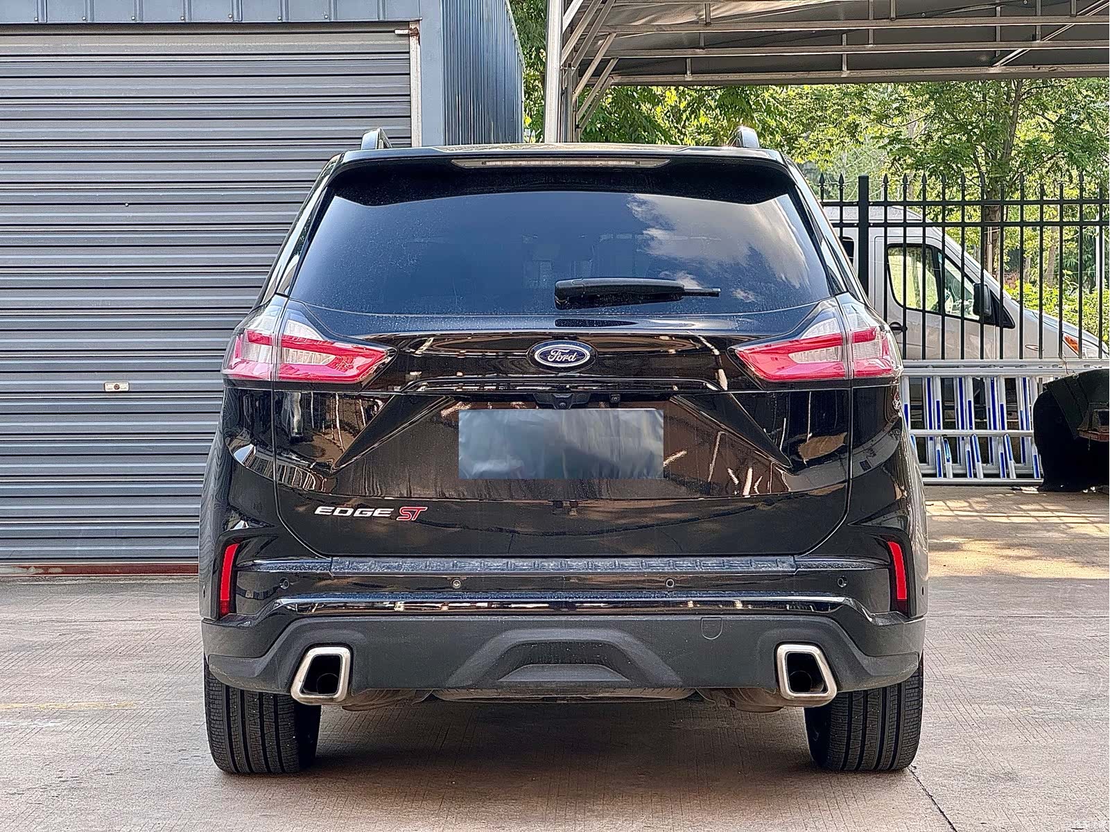 Ford Edge, 2019 9