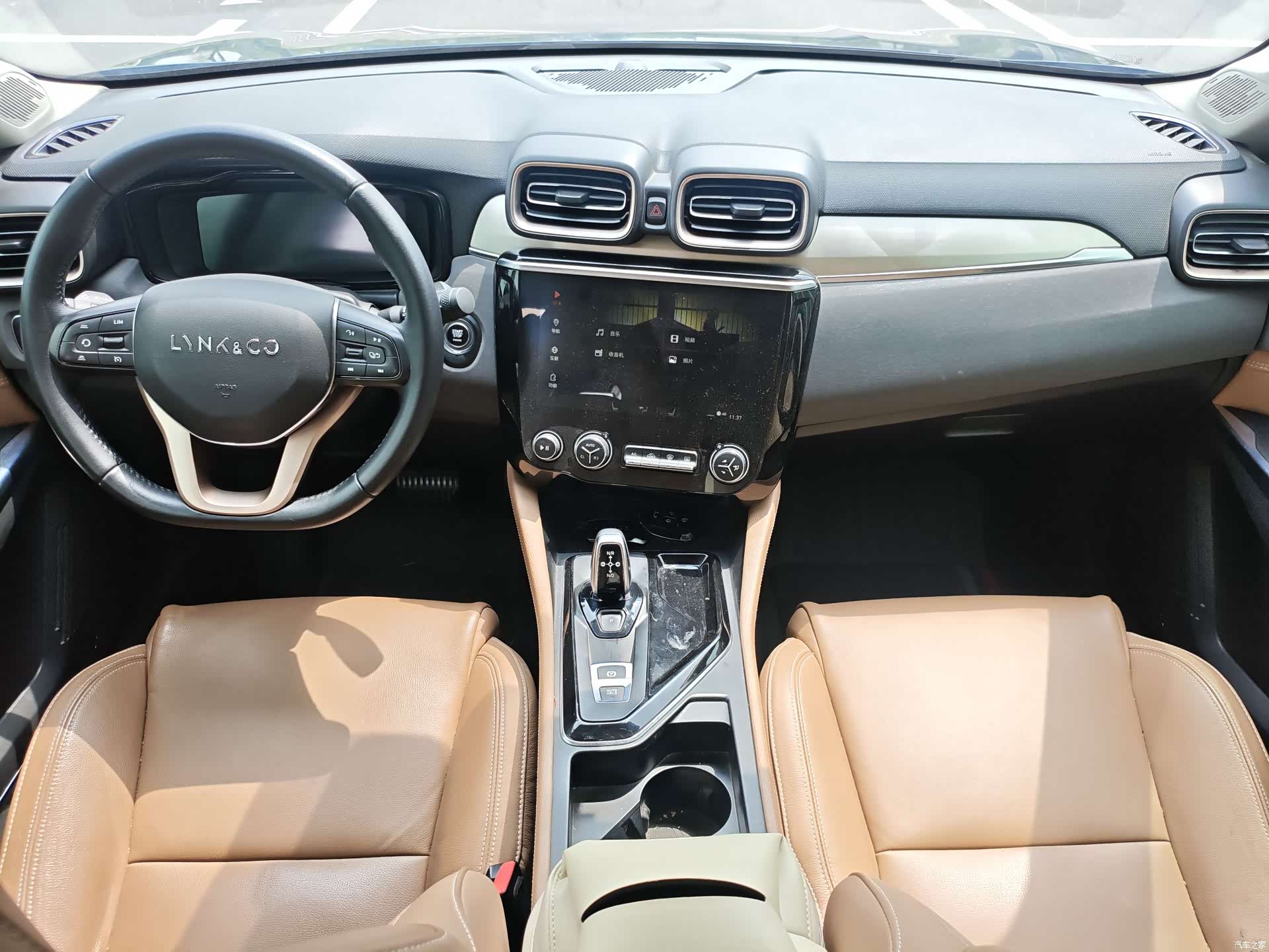 Lynk & Co 01, 2019 9