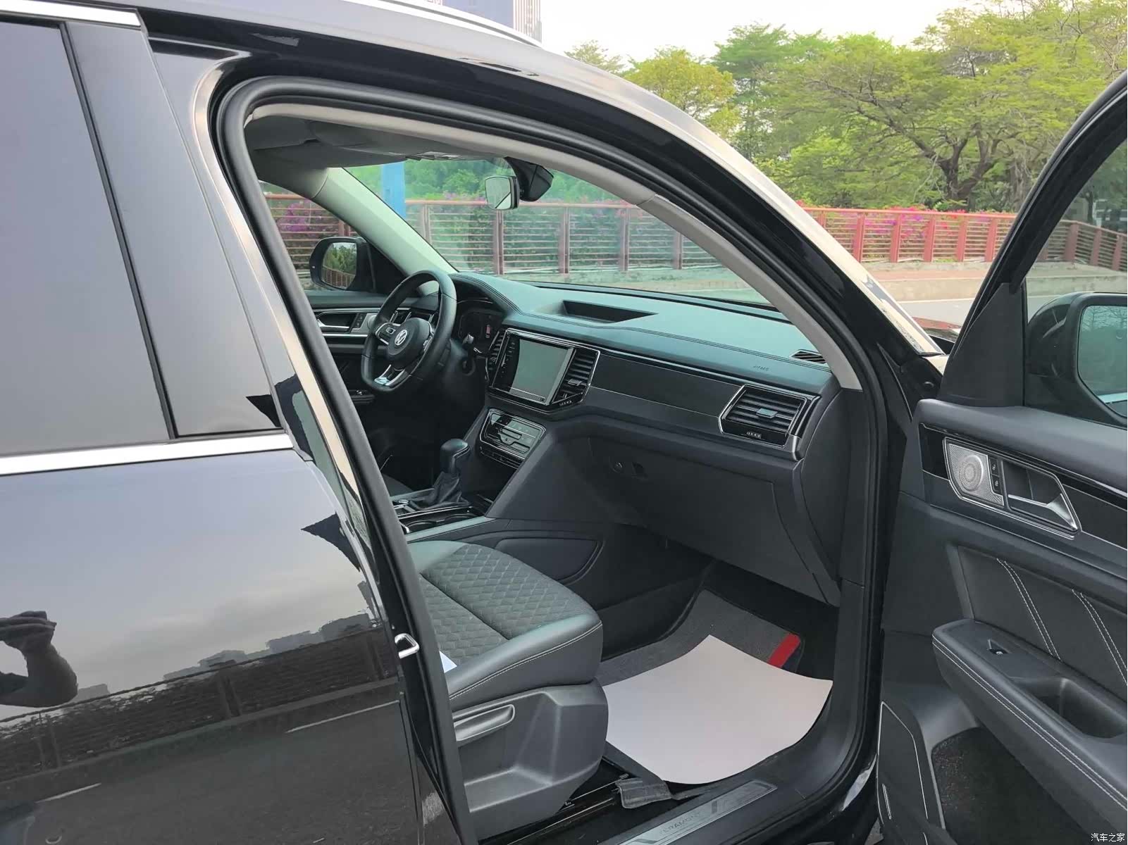 Volkswagen Teramont X, 2021 22