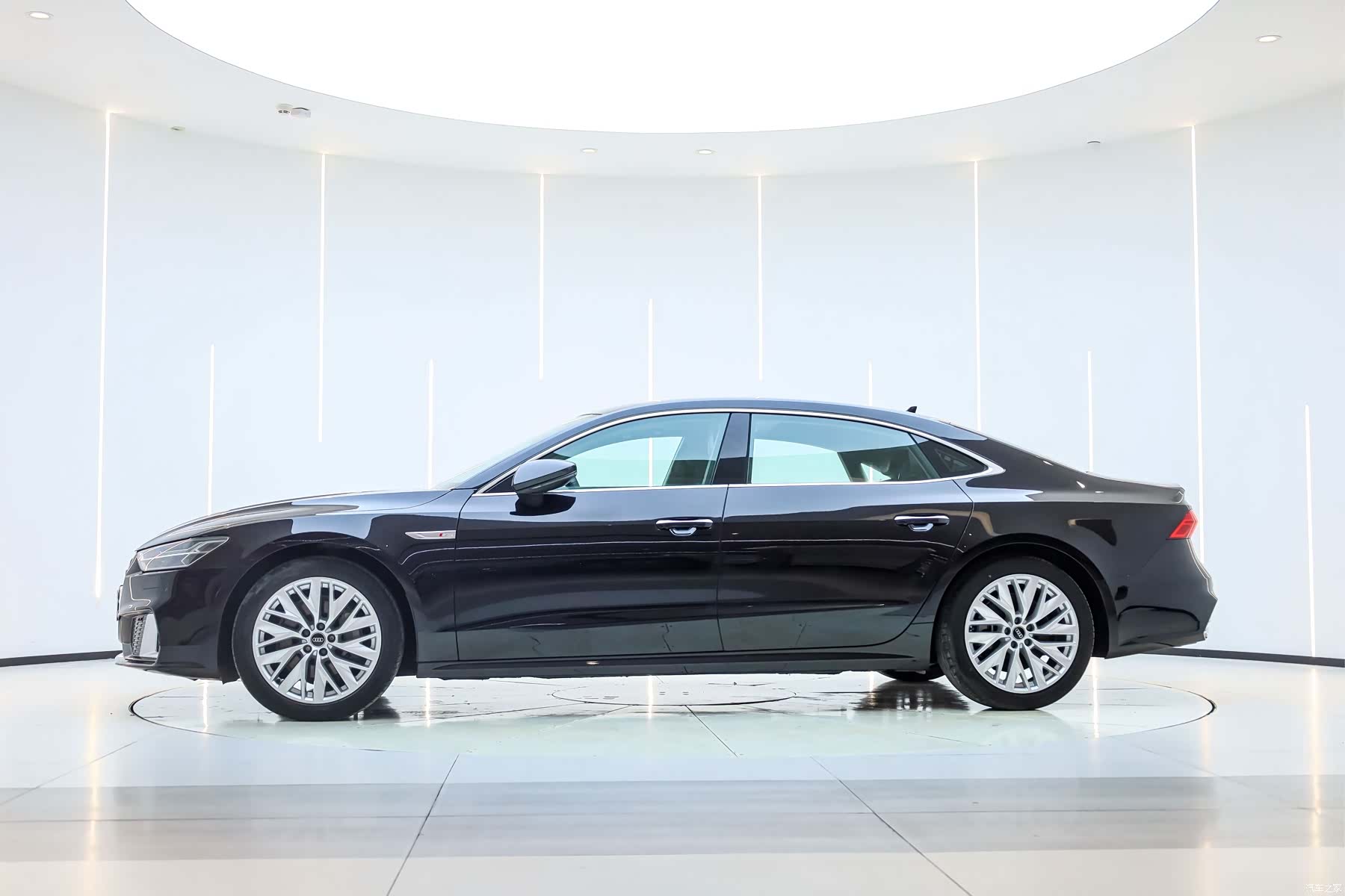 Audi A7L, 2024 6