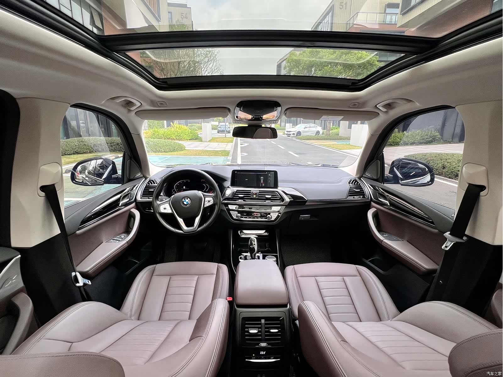 BMW X3, 2020 10