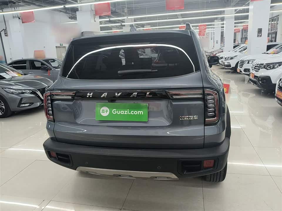 Haval Big dog