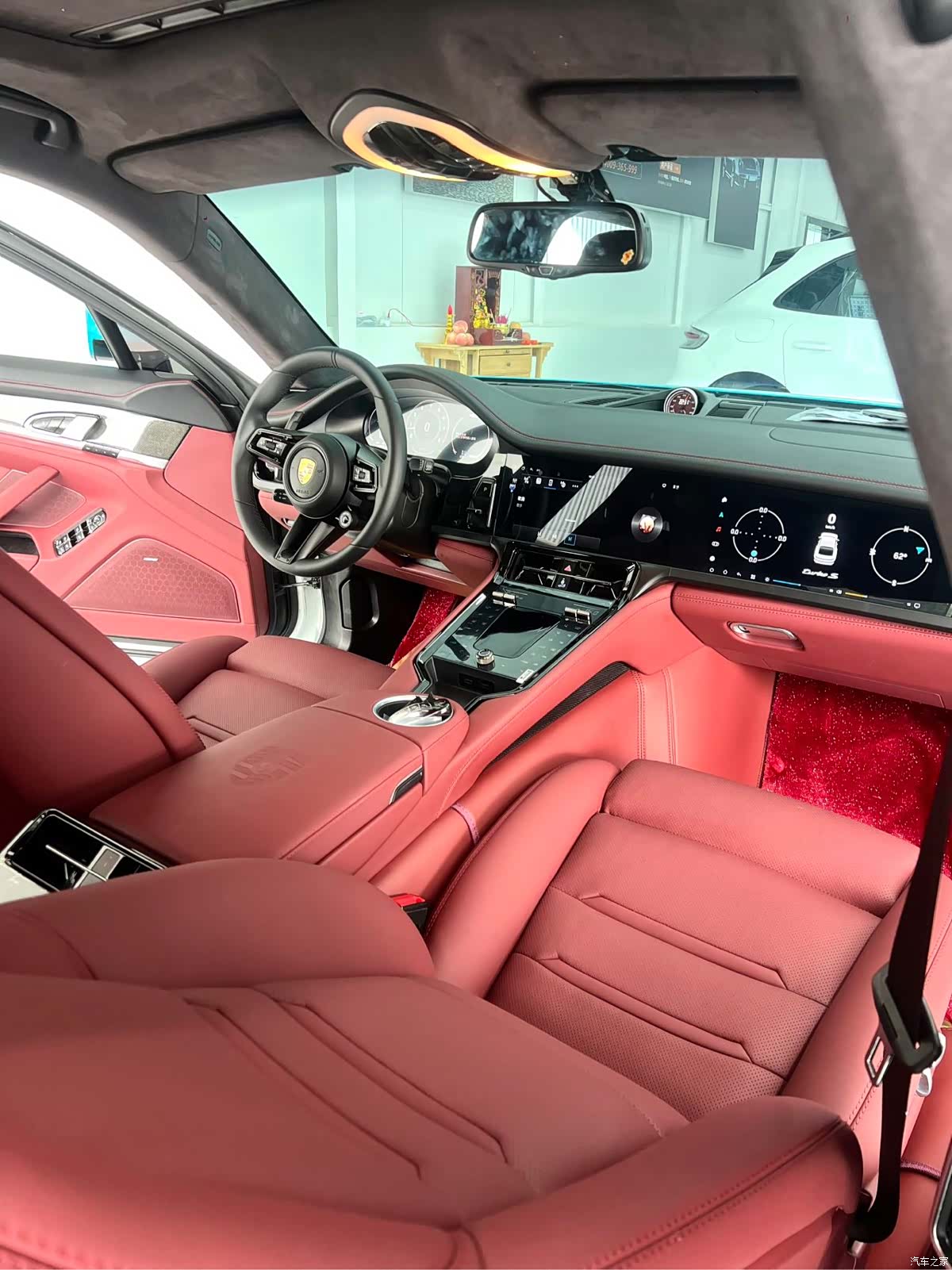 Porsche Panamera, 2014 13