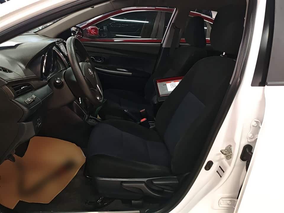 Toyota YARiS L Zhixuan