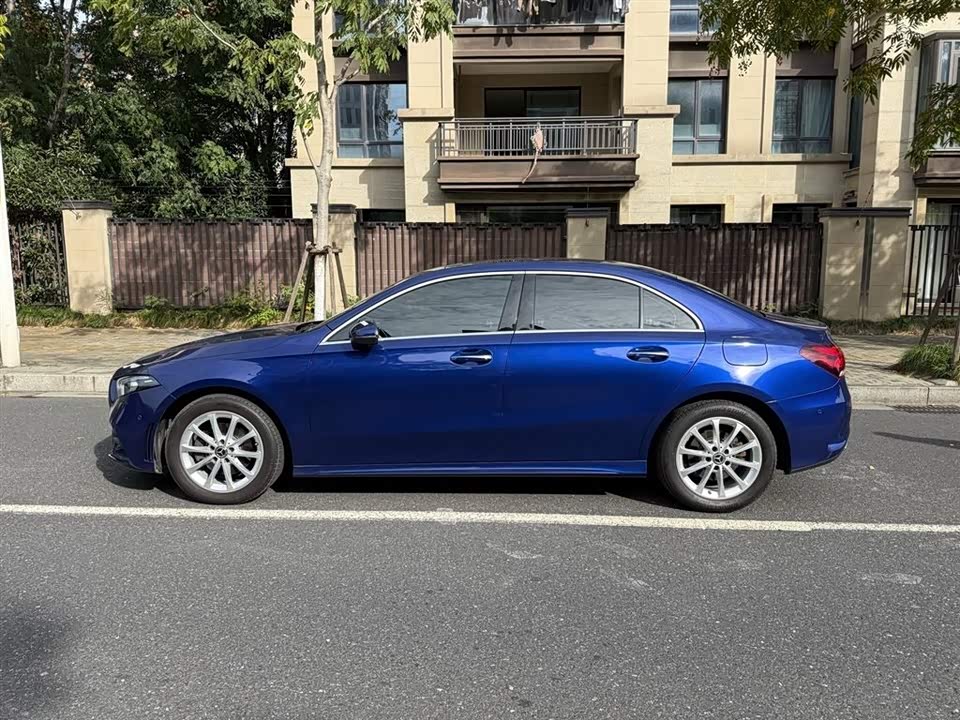 Mercedes-Benz Class A