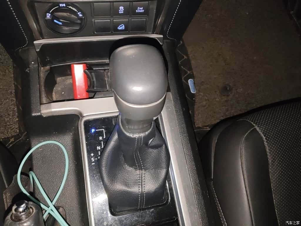 Toyota Prado, 2018 7