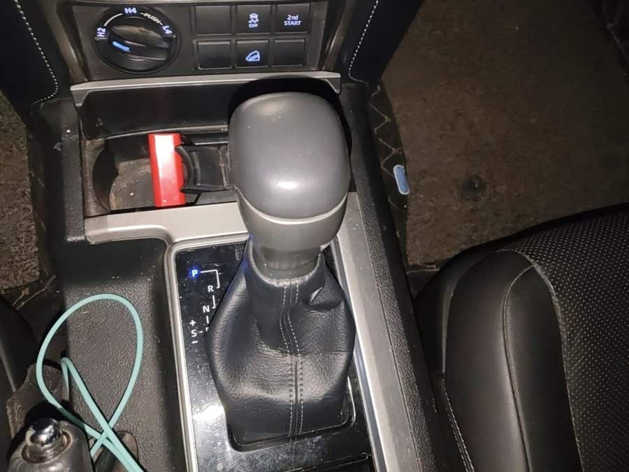 Toyota Prado 2018, фото 7