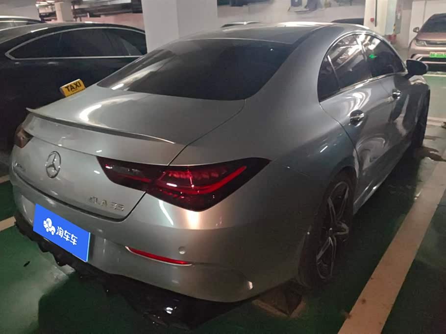 Mercedes-Benz CLA AMG