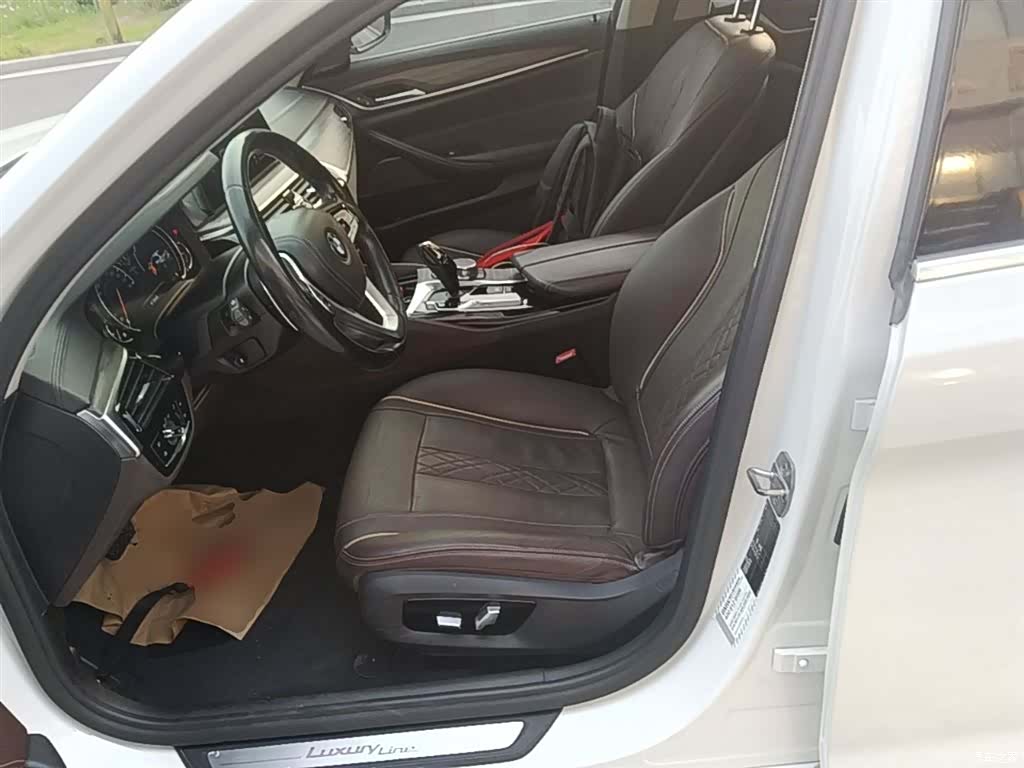 BMW 5 Series, 2018 15
