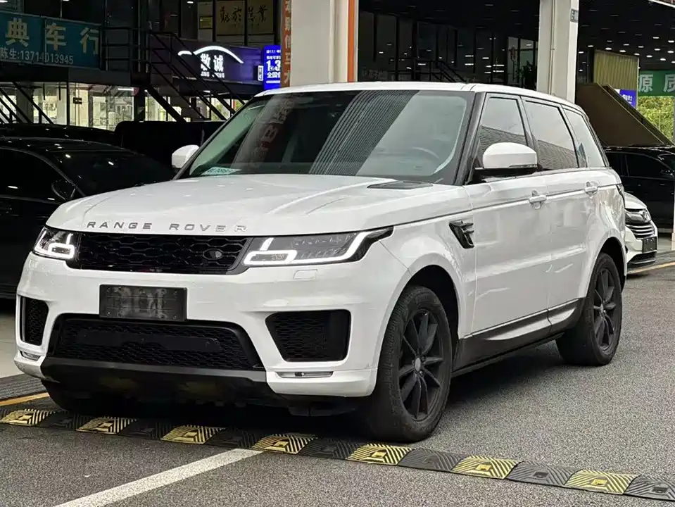 Land Rover Range Rover Sport Land Rover Range Rover Sport