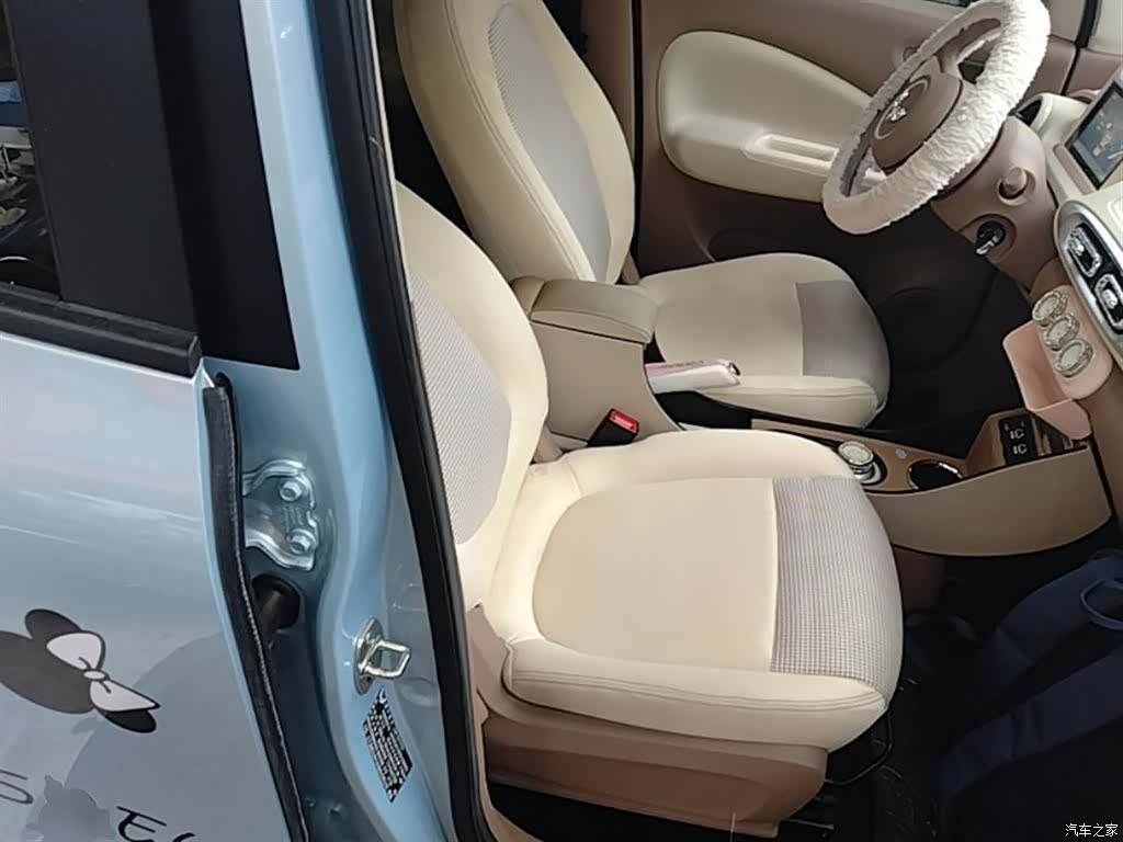 Wuling MINIEV, 2025 25