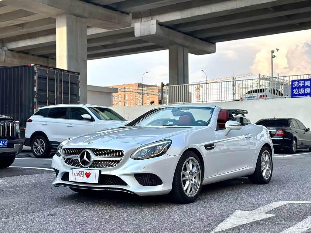 Mercedes-Benz SLK