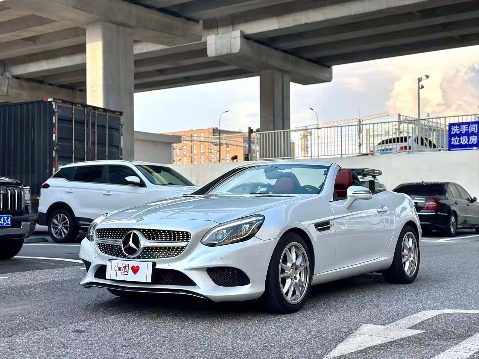 Mercedes-Benz SL