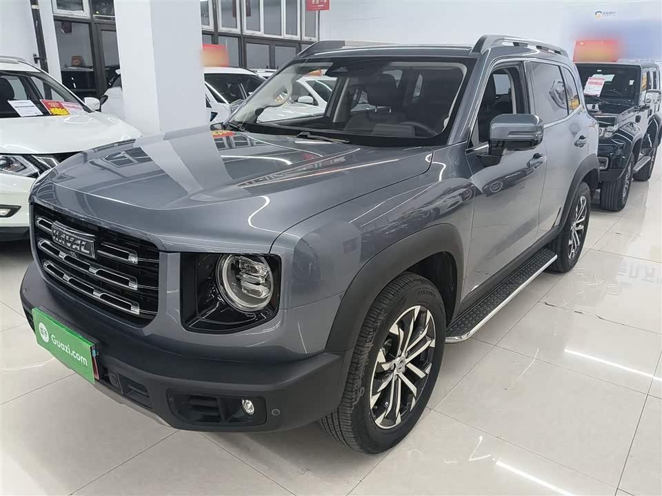 Haval Big dog