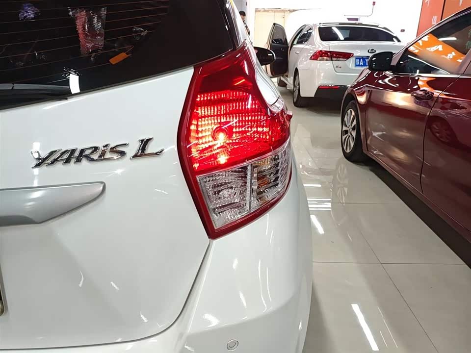 Toyota YARiS L Zhixuan