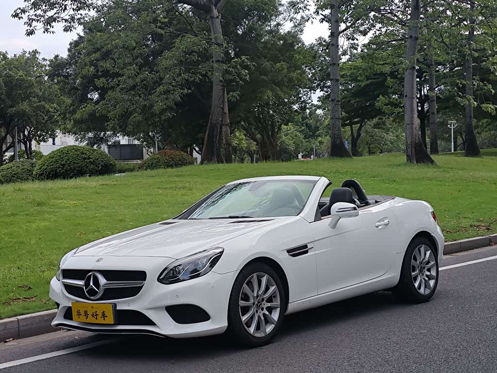 Mercedes-Benz SLC